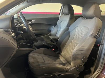 Audi A1 16 TDi DPF - 105 - Start/Stop BERLINE Ambition PHASE 1   - 19