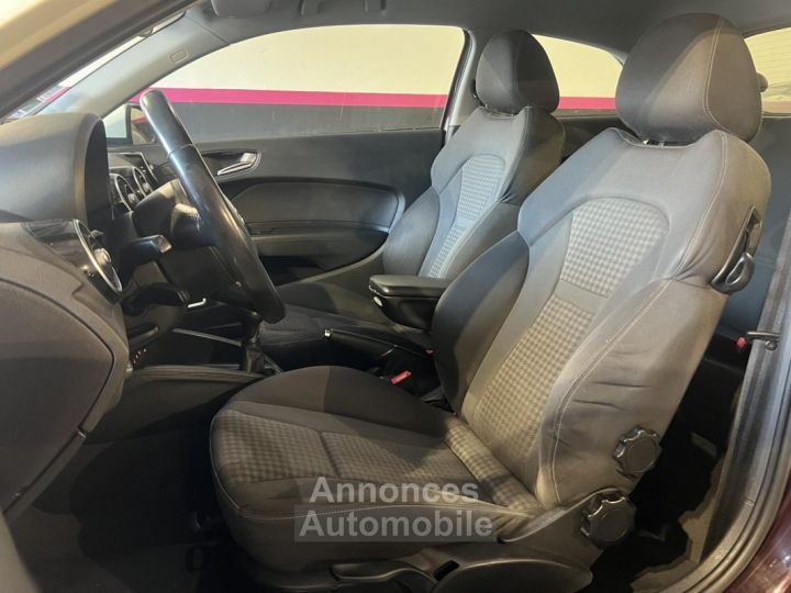 Audi A1 16 TDi DPF - 105 - Start/Stop BERLINE Ambition PHASE 1 - 19