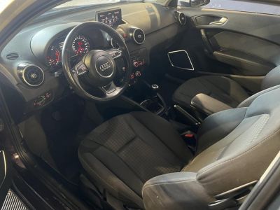 Audi A1 16 TDi DPF - 105 - Start/Stop BERLINE Ambition PHASE 1   - 23