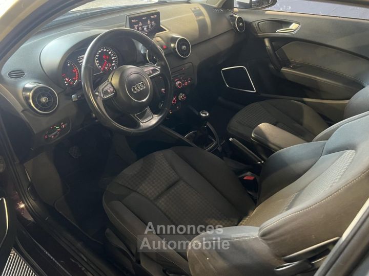 Audi A1 16 TDi DPF - 105 - Start/Stop BERLINE Ambition PHASE 1 - 23