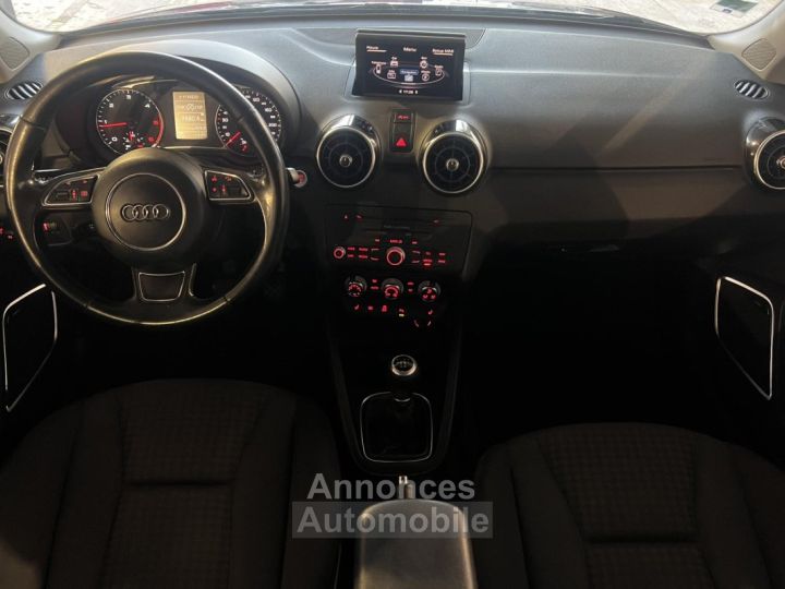 Audi A1 16 TDi DPF - 105 - Start/Stop BERLINE Ambition PHASE 1 - 24