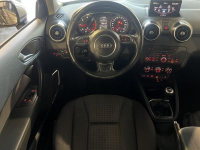 Audi A1 16 TDi DPF - 105 - Start/Stop BERLINE Ambition PHASE 1   - 25