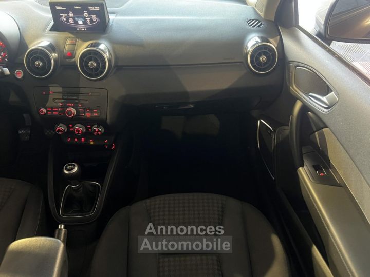 Audi A1 16 TDi DPF - 105 - Start/Stop BERLINE Ambition PHASE 1 - 26