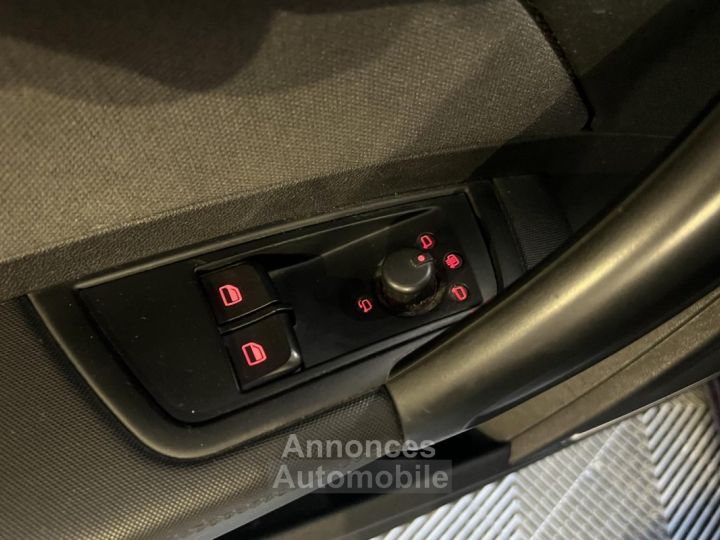 Audi A1 16 TDi DPF - 105 - Start/Stop BERLINE Ambition PHASE 1 - 27