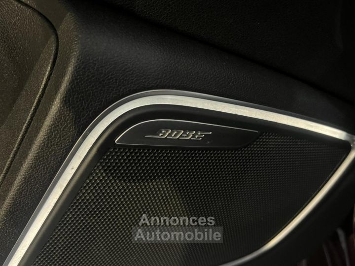 Audi A1 16 TDi DPF - 105 - Start/Stop BERLINE Ambition PHASE 1 - 28