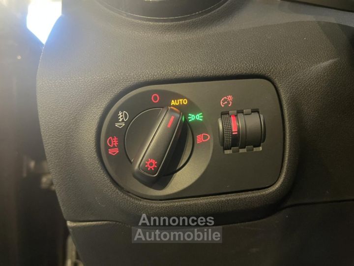 Audi A1 16 TDi DPF - 105 - Start/Stop BERLINE Ambition PHASE 1 - 29