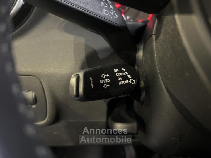 Audi A1 16 TDi DPF - 105 - Start/Stop BERLINE Ambition PHASE 1 - 30