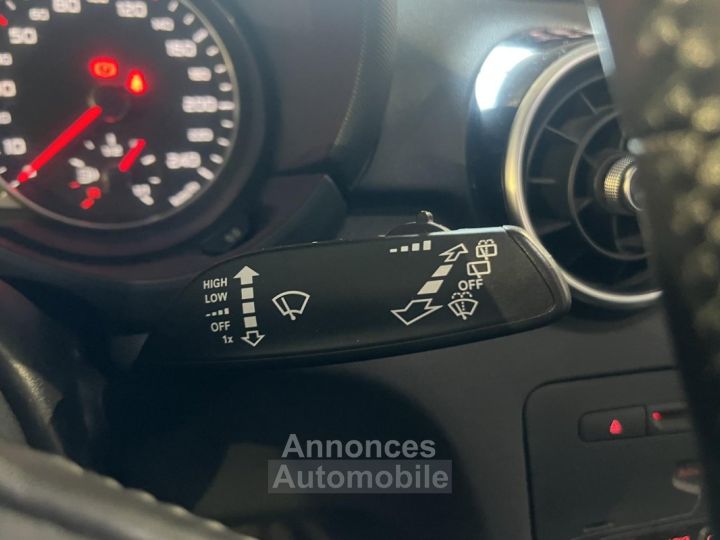 Audi A1 16 TDi DPF - 105 - Start/Stop BERLINE Ambition PHASE 1 - 34