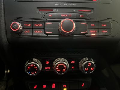Audi A1 16 TDi DPF - 105 - Start/Stop BERLINE Ambition PHASE 1   - 35