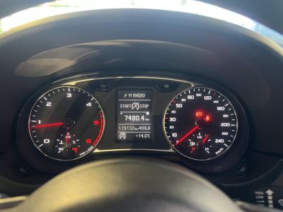 Audi A1 16 TDi DPF - 105 - Start/Stop BERLINE Ambition PHASE 1   - 37