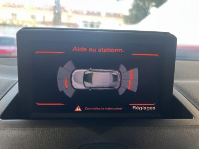 Audi A1 16 TDi DPF - 105 - Start/Stop BERLINE Ambition PHASE 1   - 38