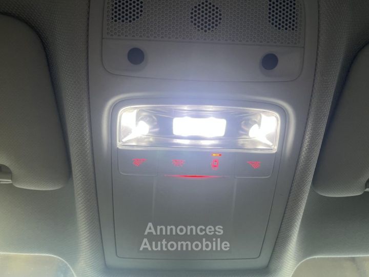 Audi A1 16 TDi DPF - 105 - Start/Stop BERLINE Ambition PHASE 1 - 39