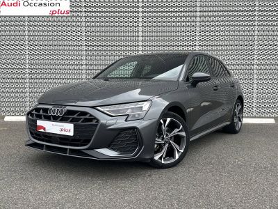 Audi A3 Sportback 35 TFSI Mild Hybrid 150 S tronic 7 S line   - 1