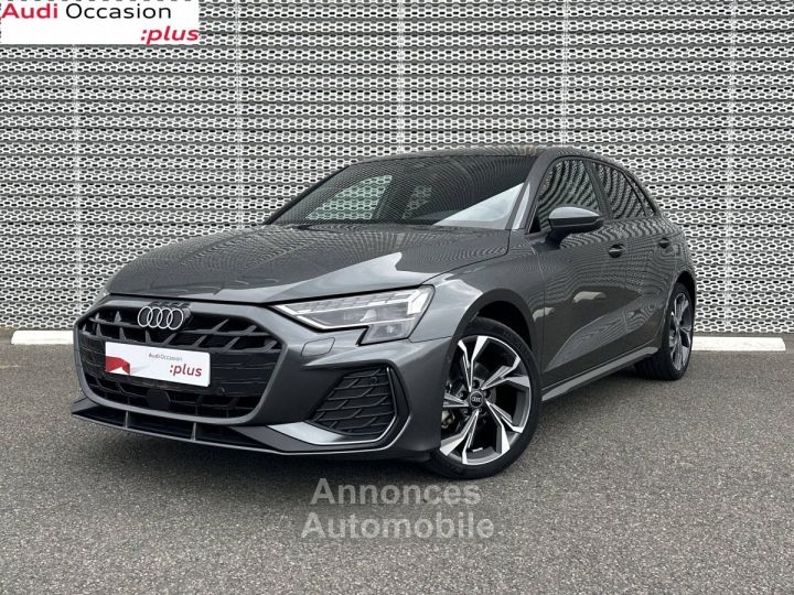 Audi A3 Sportback 35 TFSI Mild Hybrid 150 S tronic 7 S line - 1