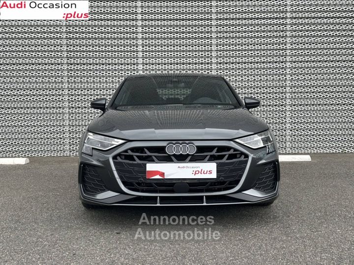 Audi A3 Sportback 35 TFSI Mild Hybrid 150 S tronic 7 S line - 2