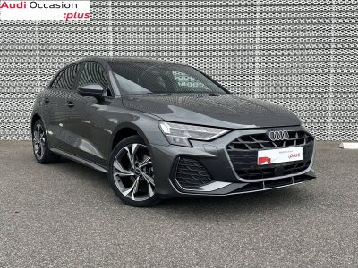Audi A3 Sportback 35 TFSI Mild Hybrid 150 S tronic 7 S line   - 3