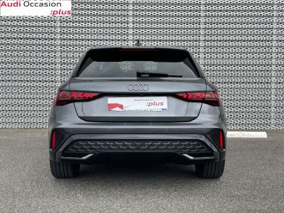 Audi A3 Sportback 35 TFSI Mild Hybrid 150 S tronic 7 S line   - 5