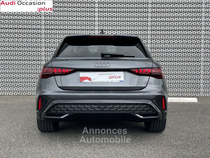 Audi A3 Sportback 35 TFSI Mild Hybrid 150 S tronic 7 S line - 5