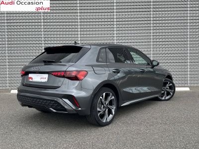 Audi A3 Sportback 35 TFSI Mild Hybrid 150 S tronic 7 S line   - 6