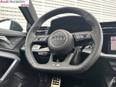 Audi A3 Sportback 35 TFSI Mild Hybrid 150 S tronic 7 S line   - 7