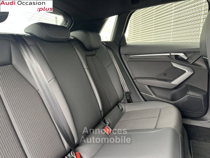 Audi A3 Sportback 35 TFSI Mild Hybrid 150 S tronic 7 S line - 9