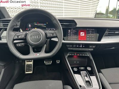 Audi A3 Sportback 35 TFSI Mild Hybrid 150 S tronic 7 S line   - 11