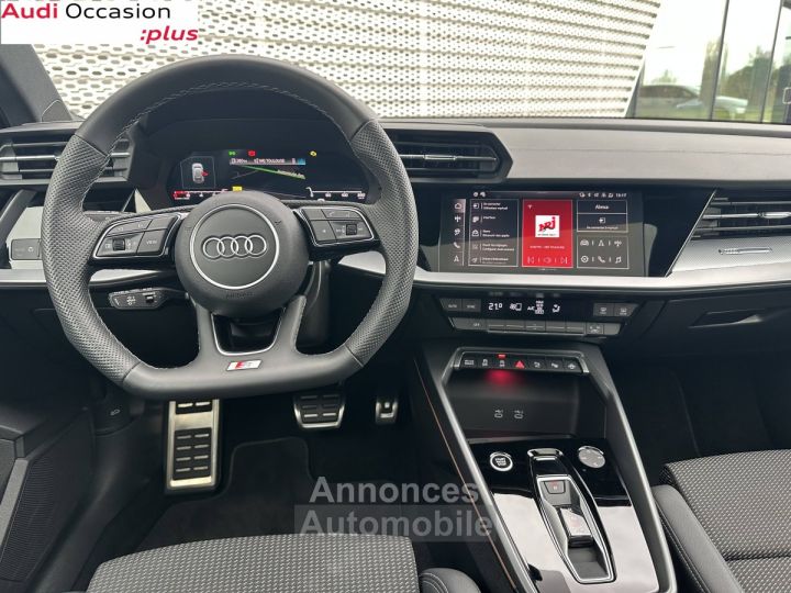Audi A3 Sportback 35 TFSI Mild Hybrid 150 S tronic 7 S line - 11