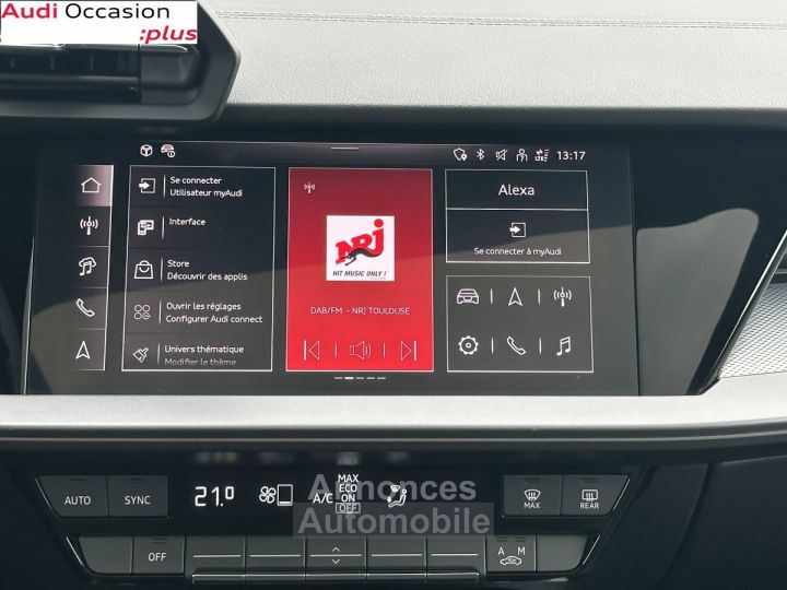 Audi A3 Sportback 35 TFSI Mild Hybrid 150 S tronic 7 S line - 12
