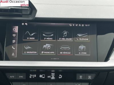 Audi A3 Sportback 35 TFSI Mild Hybrid 150 S tronic 7 S line   - 13