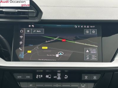Audi A3 Sportback 35 TFSI Mild Hybrid 150 S tronic 7 S line   - 14