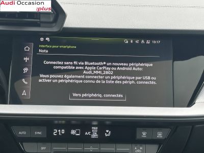 Audi A3 Sportback 35 TFSI Mild Hybrid 150 S tronic 7 S line   - 15