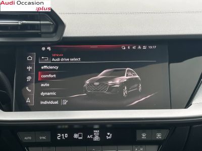 Audi A3 Sportback 35 TFSI Mild Hybrid 150 S tronic 7 S line   - 16