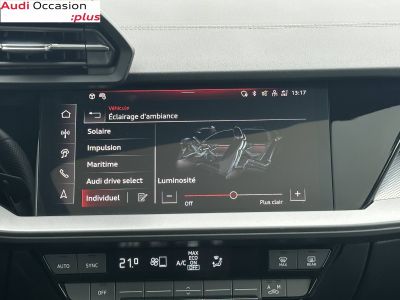 Audi A3 Sportback 35 TFSI Mild Hybrid 150 S tronic 7 S line   - 17