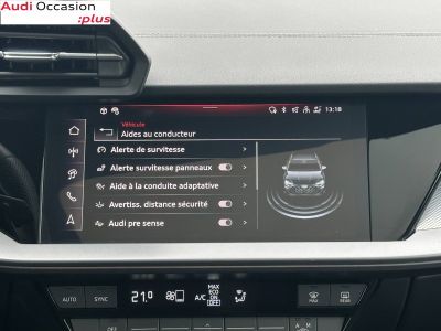 Audi A3 Sportback 35 TFSI Mild Hybrid 150 S tronic 7 S line   - 20