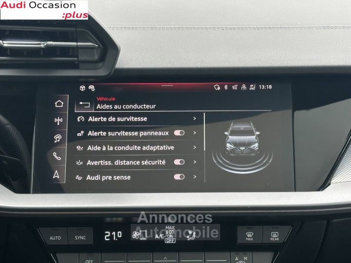 Audi A3 Sportback 35 TFSI Mild Hybrid 150 S tronic 7 S line - 20