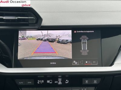 Audi A3 Sportback 35 TFSI Mild Hybrid 150 S tronic 7 S line   - 21