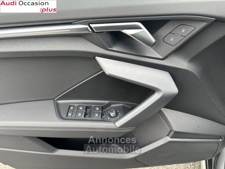 Audi A3 Sportback 35 TFSI Mild Hybrid 150 S tronic 7 S line - 23