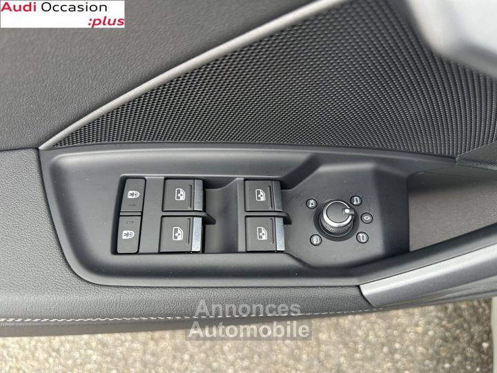 Audi A3 Sportback 35 TFSI Mild Hybrid 150 S tronic 7 S line - 24