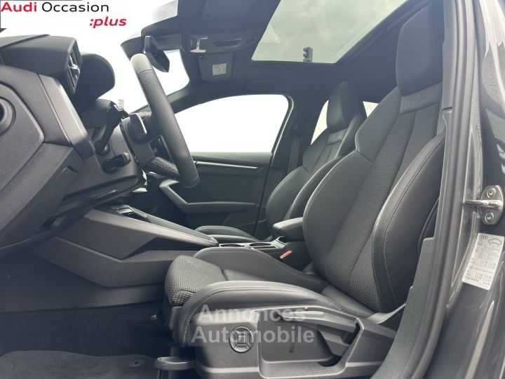 Audi A3 Sportback 35 TFSI Mild Hybrid 150 S tronic 7 S line - 25