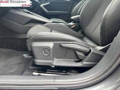 Audi A3 Sportback 35 TFSI Mild Hybrid 150 S tronic 7 S line   - 26
