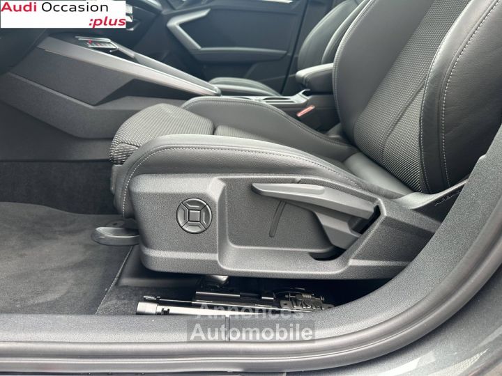 Audi A3 Sportback 35 TFSI Mild Hybrid 150 S tronic 7 S line - 26