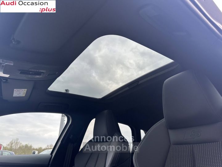 Audi A3 Sportback 35 TFSI Mild Hybrid 150 S tronic 7 S line - 27