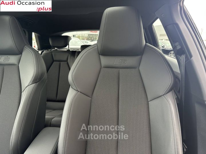Audi A3 Sportback 35 TFSI Mild Hybrid 150 S tronic 7 S line - 28