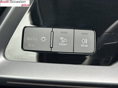 Audi A3 Sportback 35 TFSI Mild Hybrid 150 S tronic 7 S line   - 29
