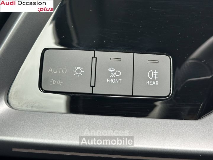 Audi A3 Sportback 35 TFSI Mild Hybrid 150 S tronic 7 S line - 29