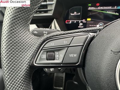 Audi A3 Sportback 35 TFSI Mild Hybrid 150 S tronic 7 S line   - 30