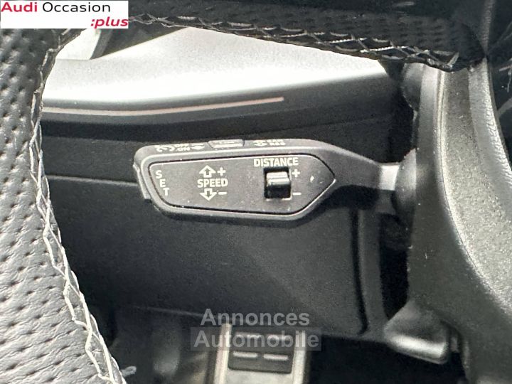 Audi A3 Sportback 35 TFSI Mild Hybrid 150 S tronic 7 S line - 31