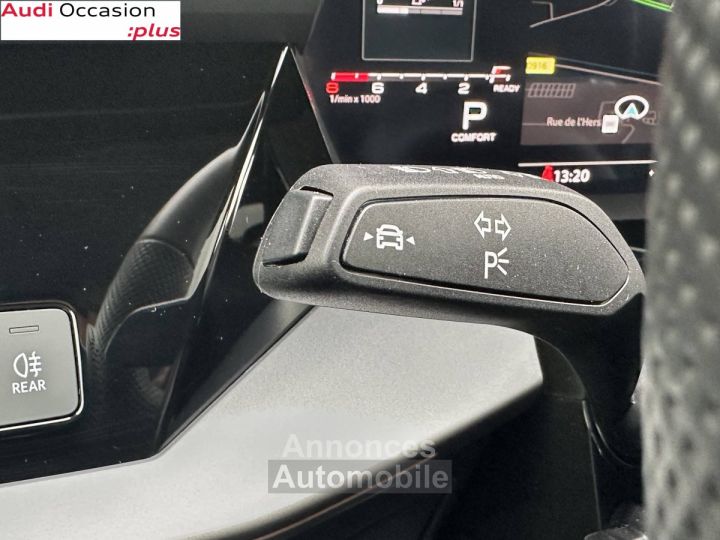 Audi A3 Sportback 35 TFSI Mild Hybrid 150 S tronic 7 S line - 33
