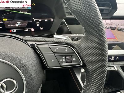 Audi A3 Sportback 35 TFSI Mild Hybrid 150 S tronic 7 S line   - 34