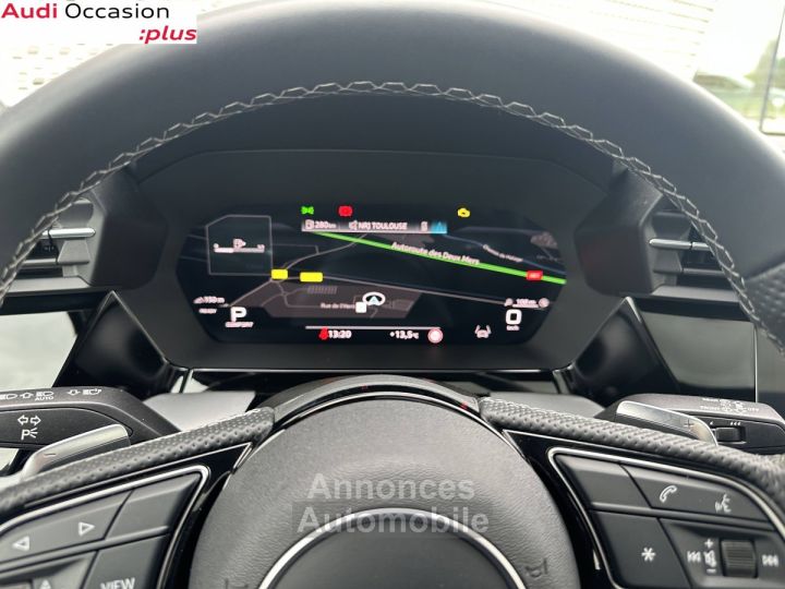 Audi A3 Sportback 35 TFSI Mild Hybrid 150 S tronic 7 S line - 35